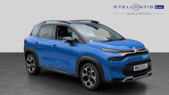 Citroen C3 Aircross 1.2 PureTech Shine Plus SUV 5dr Petrol Manual Euro 6 (s/s) (110 