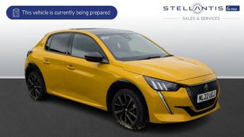 Peugeot 208 1.2 PureTech GT Premium Hatchback 5dr Petrol Manual Euro 6 (s/s)