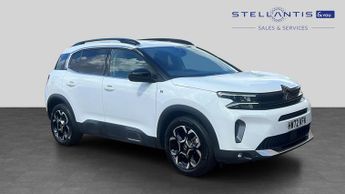 Citroen C5 Aircross 1.6 14.2kWh Shine SUV 5dr Petrol Plug-in Hybrid e-EAT8 Euro 6 (s