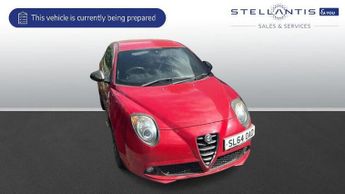 Alfa Romeo Mito 1.4 TB MultiAir Quadrifoglio Verde Hatchback 3dr Petrol TCT Euro