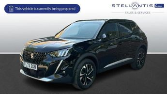 Peugeot 2008 1.2 PureTech GT SUV 5dr Petrol Manual Euro 6 (s/s) (130 ps)