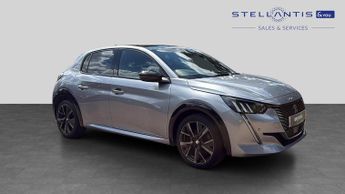 Peugeot 208 1.2 PureTech GT Hatchback 5dr Petrol Manual Euro 6 (s/s) (100 ps