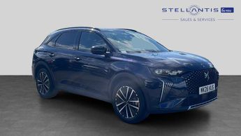DS 7 1.6 E-TENSE 14.2kWh Pallas SUV 5dr Petrol Plug-in Hybrid EAT8 Eu