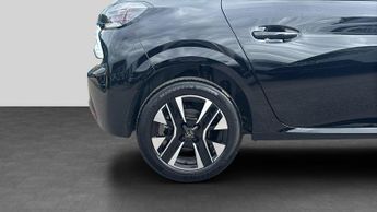Peugeot 208 1.2 Allure Hatchback 5dr Petrol Hybrid e-DSC6 Euro 6 (s/s) (110 