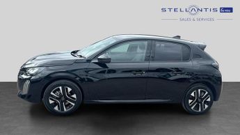 Peugeot 208 1.2 Allure Hatchback 5dr Petrol Hybrid e-DSC6 Euro 6 (s/s) (110 