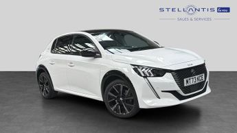 Peugeot 208 1.2 PureTech GT Hatchback 5dr Petrol EAT Euro 6 (s/s) (130 ps)