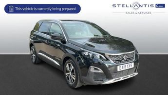 Peugeot 5008 1.6 THP GT Line SUV 5dr Petrol EAT Euro 6 (s/s) (165 ps)