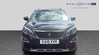 Peugeot 5008 1.6 THP GT Line SUV 5dr Petrol EAT Euro 6 (s/s) (165 ps)