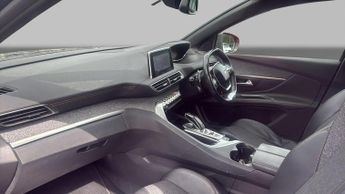 Peugeot 5008 1.6 THP GT Line SUV 5dr Petrol EAT Euro 6 (s/s) (165 ps)