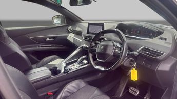 Peugeot 5008 1.6 THP GT Line SUV 5dr Petrol EAT Euro 6 (s/s) (165 ps)