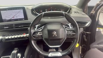 Peugeot 5008 1.6 THP GT Line SUV 5dr Petrol EAT Euro 6 (s/s) (165 ps)
