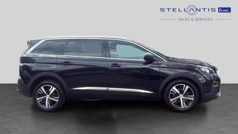 Peugeot 5008 1.6 THP GT Line SUV 5dr Petrol EAT Euro 6 (s/s) (165 ps)