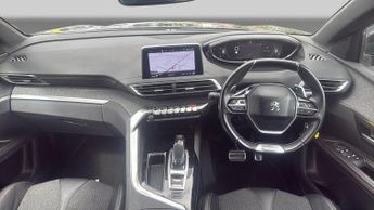 Peugeot 5008 1.6 THP GT Line SUV 5dr Petrol EAT Euro 6 (s/s) (165 ps)