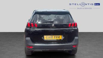 Peugeot 5008 1.6 THP GT Line SUV 5dr Petrol EAT Euro 6 (s/s) (165 ps)