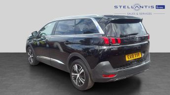 Peugeot 5008 1.6 THP GT Line SUV 5dr Petrol EAT Euro 6 (s/s) (165 ps)