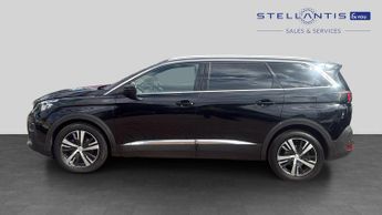 Peugeot 5008 1.6 THP GT Line SUV 5dr Petrol EAT Euro 6 (s/s) (165 ps)