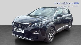 Peugeot 5008 1.6 THP GT Line SUV 5dr Petrol EAT Euro 6 (s/s) (165 ps)