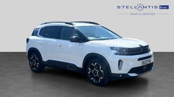 Citroen C5 Aircross 1.2 PureTech Shine SUV 5dr Petrol Manual Euro 6 (s/s) (130 ps)