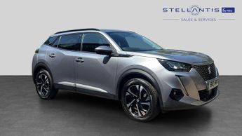 Peugeot 2008 50kWh Allure Premium SUV 5dr Electric Auto (136 ps)