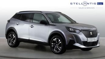 Peugeot 2008 1.2 PureTech Allure Premium + SUV 5dr Petrol Manual Euro 6 (s/s)
