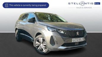 Peugeot 5008 1.2 PureTech Allure Premium + SUV 5dr Petrol EAT Euro 6 (s/s) (1