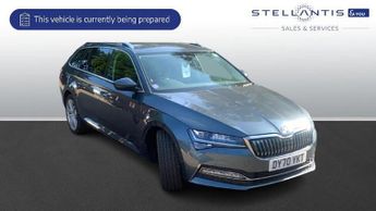 Skoda Superb 1.4 TSI iV 13kWh SE L Estate 5dr Petrol Plug-in Hybrid DSG Euro 