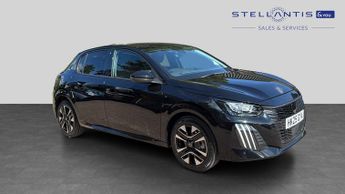 Peugeot 208 1.2 Allure Hatchback 5dr Petrol Hybrid e-DSC6 Euro 6 (s/s) (100 