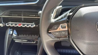 Peugeot 208 1.2 Allure Hatchback 5dr Petrol Hybrid e-DSC6 Euro 6 (s/s) (100 