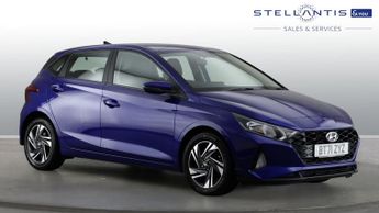 Hyundai I20 1.0 T-GDi Element Hatchback 5dr Petrol Manual Euro 6 (s/s) (100 