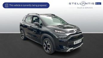 Citroen C3 Aircross 1.2 PureTech Shine Plus SUV 5dr Petrol Manual Euro 6 (s/s) (110 