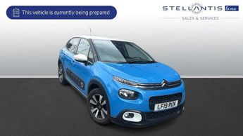 Citroen C3 1.2 PureTech Flair Hatchback 5dr Petrol Manual Euro 6 (s/s) (83 