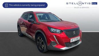 Peugeot 2008 1.2 PureTech Allure Premium + SUV 5dr Petrol Manual Euro 6 (s/s)