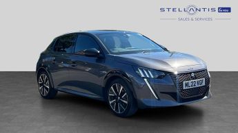 Peugeot 208 1.2 PureTech GT Hatchback 5dr Petrol Manual Euro 6 (s/s) (100 ps