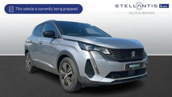 Peugeot 3008 1.2 PureTech GT SUV 5dr Petrol EAT Euro 6 (s/s) (130 ps)