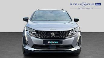 Peugeot 3008 SUV 1.2 PureTech GT SUV 5dr Petrol EAT Euro 6 (s/s) (130 ps)