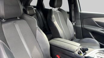 Peugeot 3008 SUV 1.2 PureTech GT SUV 5dr Petrol EAT Euro 6 (s/s) (130 ps)