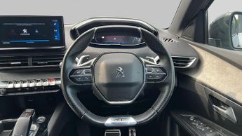 Peugeot 3008 SUV 1.2 PureTech GT SUV 5dr Petrol EAT Euro 6 (s/s) (130 ps)