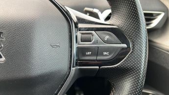 Peugeot 3008 SUV 1.2 PureTech GT SUV 5dr Petrol EAT Euro 6 (s/s) (130 ps)