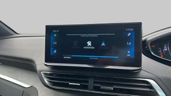Peugeot 3008 SUV 1.2 PureTech GT SUV 5dr Petrol EAT Euro 6 (s/s) (130 ps)