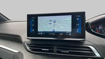 Peugeot 3008 SUV 1.2 PureTech GT SUV 5dr Petrol EAT Euro 6 (s/s) (130 ps)