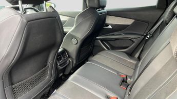 Peugeot 3008 SUV 1.2 PureTech GT SUV 5dr Petrol EAT Euro 6 (s/s) (130 ps)