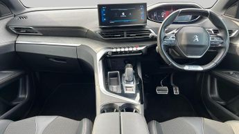 Peugeot 3008 SUV 1.2 PureTech GT SUV 5dr Petrol EAT Euro 6 (s/s) (130 ps)