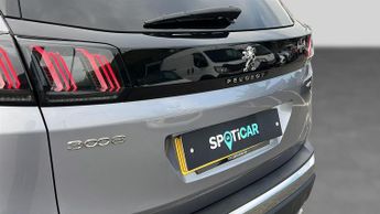 Peugeot 3008 SUV 1.2 PureTech GT SUV 5dr Petrol EAT Euro 6 (s/s) (130 ps)