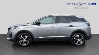 Peugeot 3008 SUV 1.2 PureTech GT SUV 5dr Petrol EAT Euro 6 (s/s) (130 ps)