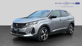 Peugeot 3008 SUV 1.2 PureTech GT SUV 5dr Petrol EAT Euro 6 (s/s) (130 ps)