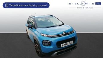Citroen C3 Aircross 1.2 PureTech Feel SUV 5dr Petrol Manual 6 Spd Euro 6 (s/s) (110 