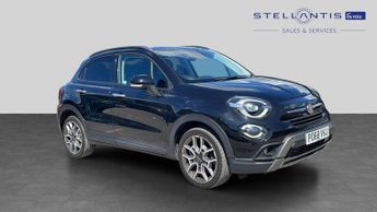 Fiat 500X 1.0 FireFly Turbo MultiAir Cross Plus SUV 5dr Petrol Manual Euro