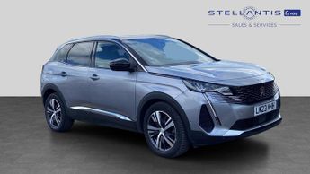 Peugeot 3008 SUV 1.2 PureTech Allure Premium + SUV 5dr Petrol EAT Euro 6 (s/s) (1
