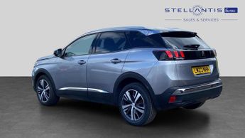 Peugeot 3008 SUV 1.2 PureTech Allure Premium + SUV 5dr Petrol EAT Euro 6 (s/s) (1