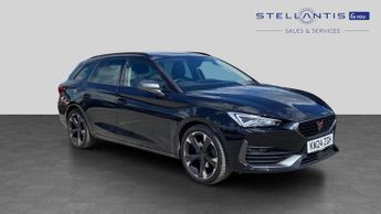 Cupra Leon 1.5 eTSI EVO V1 Estate 5dr Petrol Hybrid DSG Euro 6 (s/s) (150 p